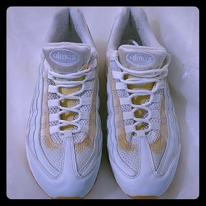 NIKE AIR MAX97 SNEAKERS.